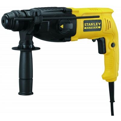 Stanley Fatmax Hammerbohrmaschine - SDS-Plus, 750W, 26mm/30mm/13mm Stanley Fatmax Hammerbohrmaschine - SDS-Plus, 750W, 26mm/30mm/13mm