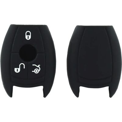 FERRAMENTA1.COM Cover chiave Mercedes - In gomma antiurto FERRAMENTA1.COM Cover chiave Mercedes - In gomma antiurto