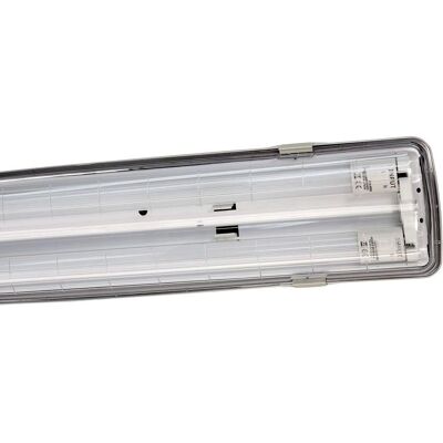Beghelli 72006 Lámpara LED - Impermeable IP65 2x58W 4600lm Beghelli 72006 Lámpara LED - Impermeable IP65 2x58W 4600lm