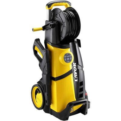 Lavor LVR4PLUS160DIGIT - Idropulitrice, 2500W, 160bar, 510lt/h Lavor LVR4PLUS160DIGIT - Idropulitrice, 2500W, 160bar, 510lt/h