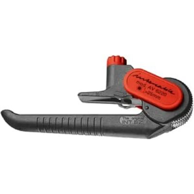 Intercable AV6220 Abisolierzange - 25mm - Abmantelungswerkzeug Intercable AV6220 Abisolierzange - 25mm - Abmantelungswerkzeug