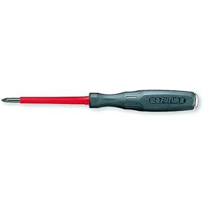 Intercable 13032 PZ2x100mm Kreuzschlitz-Schraubendreher - Schraubenzieher Intercable 13032 PZ2x100mm Kreuzschlitz-Schraubendreher - Schraubenzieher