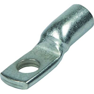Intercable ICR24010S elektrische Terminals - 240 mm², M10, Ring - Stahl Intercable ICR24010S elektrische Terminals - 240 mm², M10, Ring - Stahl