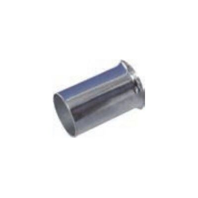 Intercable ICAE27 Silber 2,3 mm - Aderendhülse Intercable ICAE27 Silber 2,3 mm - Aderendhülse