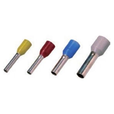 Intercable ICIAE0758GV Grau 0,75mm Aderendhülse - Aderendhülse Intercable ICIAE0758GV Grau 0,75mm Aderendhülse - Aderendhülse