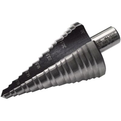 Intercable Model 74110 - M12-M40 Threading Tap Intercable Model 74110 - M12-M40 Threading Tap