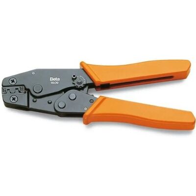 Pinza crimpante Beta 016090001 - Terminali non isolati - Professionale Pinza crimpante Beta 016090001 - Terminali non isolati - Professionale