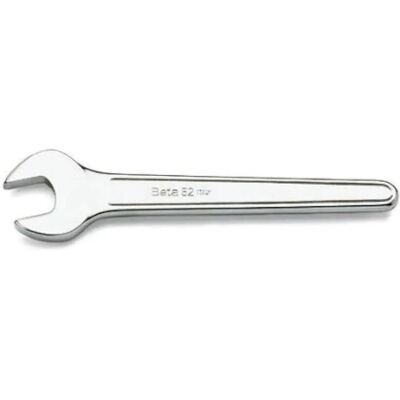 Beta Tools Beta 52 - Chiave a forchetta singola - 38 mm - 295 mm Beta Tools Beta 52 - Chiave a forchetta singola - 38 mm - 295 mm
