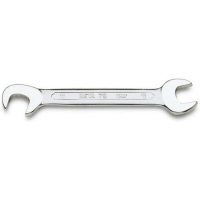 Beta 73 13 Chiave a forchetta doppia 13mm - Piccola Beta 73 13 Chiave a forchetta doppia 13mm - Piccola