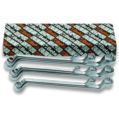 Conjunto de Chaves Beta - 8 peças 6x7-20x22mm Conjunto de Chaves Beta - 8 peças 6x7-20x22mm