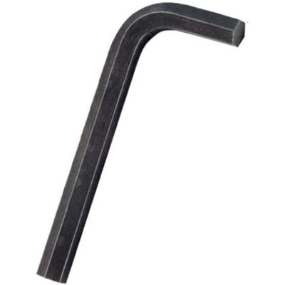 Beta 17mm Offset Sechskantschlüssel Brüniert - Inbusschlüssel Beta 17mm Offset Sechskantschlüssel Brüniert - Inbusschlüssel