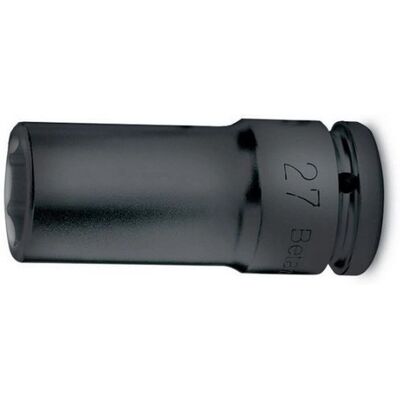 Beta Chiave 720L Hex Socket Wrench - 18mm - Long 1/2" Beta Chiave 720L Hex Socket Wrench - 18mm - Long 1/2"