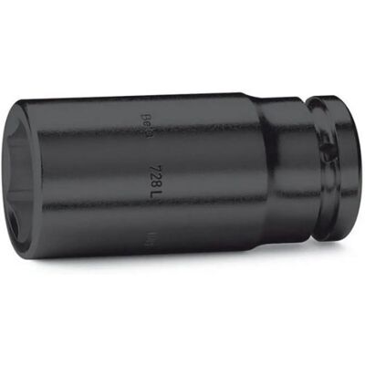 Beta Lange Steckschlüssel - 3/4" Antrieb - 19-55mm - Autowerkzeug Beta Lange Steckschlüssel - 3/4" Antrieb - 19-55mm - Autowerkzeug