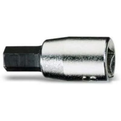 Beta 009000506 6mm Sechskant-Sockel - Steckschlüssel Beta 009000506 6mm Sechskant-Sockel - Steckschlüssel