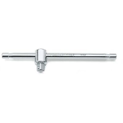 Beta Model 900/42 Krom Drive Schuifbare T-hendel - Drive Sliding T-Handle Beta Model 900/42 Krom Drive Schuifbare T-hendel - Drive Sliding T-Handle