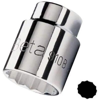 Beta 009100117 910 B17 Chave de Mão 17mm Bi-Hex - Ferramenta manual Beta 009100117 910 B17 Chave de Mão 17mm Bi-Hex - Ferramenta manual