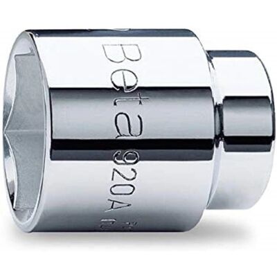 Beta Hand Socket 14mm - Hoogwaardige 1/2" Gereedschap Beta Hand Socket 14mm - Hoogwaardige 1/2" Gereedschap