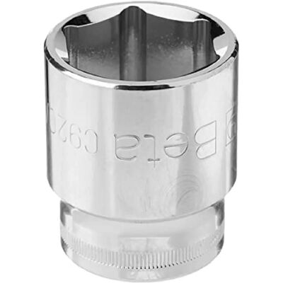 Beta Clé à douille hexagonale 28mm - 1/2" d'entraînement - Publicité Beta Clé à douille hexagonale 28mm - 1/2" d'entraînement - Publicité
