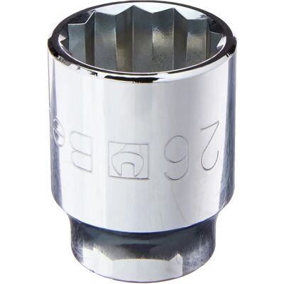 Beta 920B 26mm Bi-Hex Hand Sockets - Outils à main - Publicité Beta 920B 26mm Bi-Hex Hand Sockets - Outils à main - Publicité