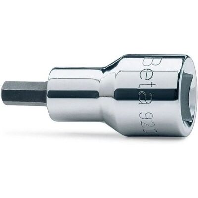 Beta 920PE4 Chave sextavada - Hexagon Bit Socket Driver Beta 920PE4 Chave sextavada - Hexagon Bit Socket Driver