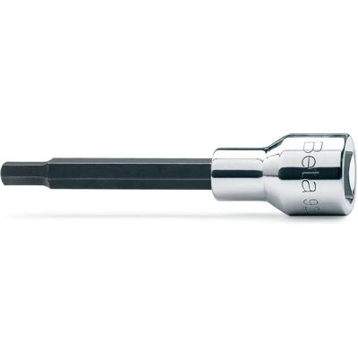Beta 920PE5L Hexagon Socket Driver - Long Series 1/2 Drive Beta 920PE5L Hexagon Socket Driver - Long Series 1/2 Drive