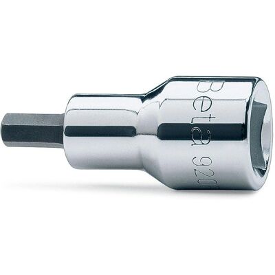 Beta 920PE12 Hexagon Socket Driver - Hexagon Bit, 1/2 Drive Beta 920PE12 Hexagon Socket Driver - Hexagon Bit, 1/2 Drive
