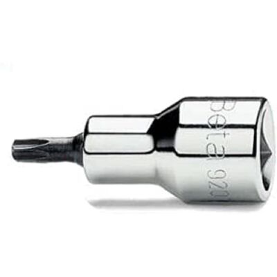 Beta T40 Steckschlüssel - Professioneller Torx 1/2" Beta T40 Steckschlüssel - Professioneller Torx 1/2"