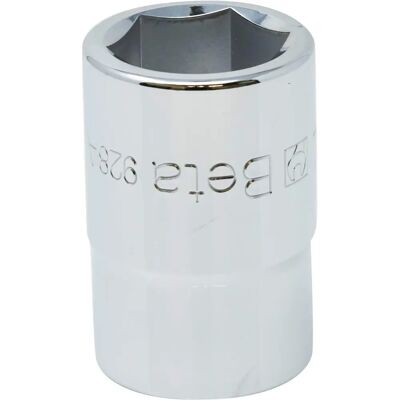 Beta 928 A24 Hand Sockets - Hexágono 24mm - Encaixe 3/4" Beta 928 A24 Hand Sockets - Hexágono 24mm - Encaixe 3/4"