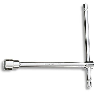 Beta Chrome-Vanadium Steel T-Handle Hex Key - DIN Beta Chrome-Vanadium Steel T-Handle Hex Key - DIN