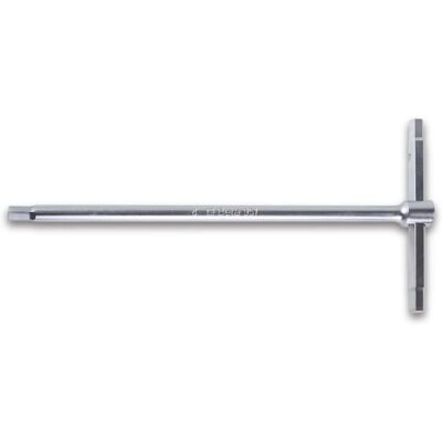 Beta 951 10mm T-Griff-Schlüssel mit drei Sechskantenden Beta 951 10mm T-Griff-Schlüssel mit drei Sechskantenden