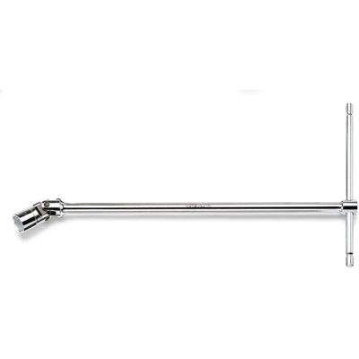 Beta 952 T-handle Wrench - 8 mm Swivelling Hex Socket Beta 952 T-handle Wrench - 8 mm Swivelling Hex Socket