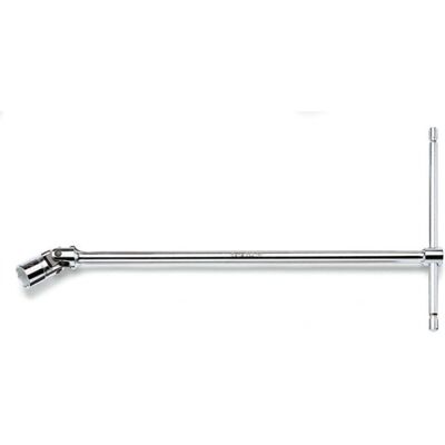 Clé Allen en T pivotante avec verrou de sécurité - 13.2mm - Publicité Clé Allen en T pivotante avec verrou de sécurité - 13.2mm - Publicité