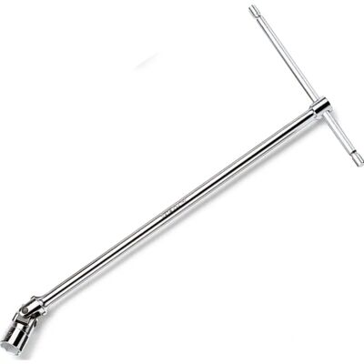 Beta Chrom-Vanadium-Stahl T-Schlüssel - 10mm, 395/500mm, Italien Beta Chrom-Vanadium-Stahl T-Schlüssel - 10mm, 395/500mm, Italien
