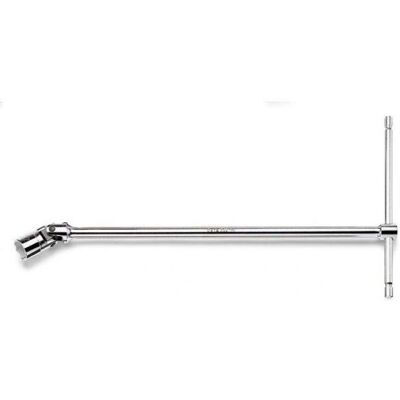 Beta Chrome Vanadium T-Handle Wrench with Lock - 14mm Beta Chrome Vanadium T-Handle Wrench with Lock - 14mm
