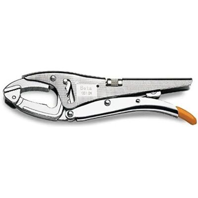 Pinces à double réglage Beta - 255mm Mandibule flottante à auto-verrouillage - Publicité Pinces à double réglage Beta - 255mm Mandibule flottante à auto-verrouillage - Publicité