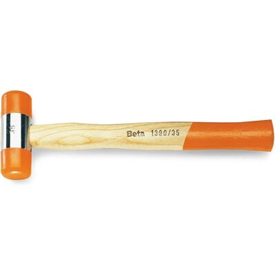 Beta 1390/22 Marteau à face souple 260mm - Marteau Beta 1390/22 Marteau à face souple 260mm - Marteau