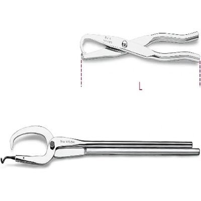 Beta Modèle 1470 - Goupilles pour ressorts de frein - 330mm - Publicité Beta Modèle 1470 - Goupilles pour ressorts de frein - 330mm - Publicité
