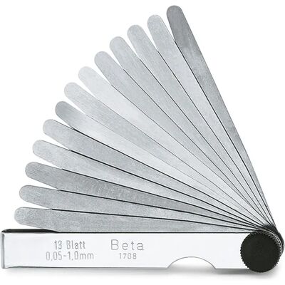 Beta 1708 Calibres métricos - Ferramenta de medição precisa Beta 1708 Calibres métricos - Ferramenta de medição precisa