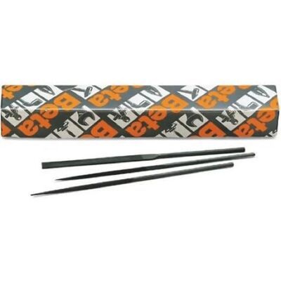 Beta 017200000 1720 /S3 Needle Files Set - 160mm - 3 Pieces Beta 017200000 1720 /S3 Needle Files Set - 160mm - 3 Pieces