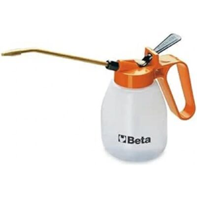 Beta 1752 Ölspender - Starre Kunststoff 300cc, Ø77mm - Professionelles Werkzeug Beta 1752 Ölspender - Starre Kunststoff 300cc, Ø77mm - Professionelles Werkzeug