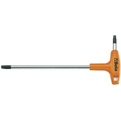 Beta T30 Offset Torx Sleutel - Ergonomisch Handvat Beta T30 Offset Torx Sleutel - Ergonomisch Handvat