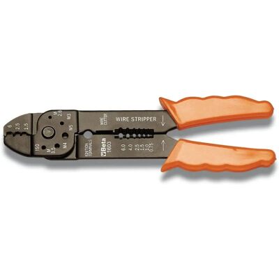 Beta Tools 1603 Zange - Nicht-isolierte Klemmen Beta Tools 1603 Zange - Nicht-isolierte Klemmen