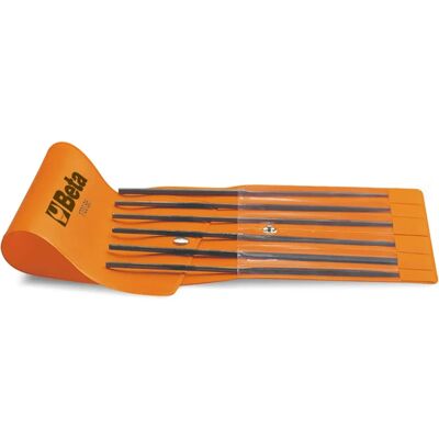 Zestaw pilników igiełkowych Beta 1720/B6 - 160 mm w plastikowym etui Zestaw pilników igiełkowych Beta 1720/B6 - 160 mm w plastikowym etui