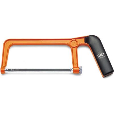 Mini Scie Beta - Lame 150mm - Cadre en Acier Compact Mini Scie Beta - Lame 150mm - Cadre en Acier Compact