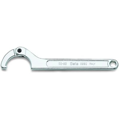 Beta 99ST 35-50mm Hook Spanner - Adjustable Ring Nut Tool Beta 99ST 35-50mm Hook Spanner - Adjustable Ring Nut Tool