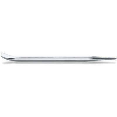 Beta 009630001 963 Pry Bar - Flat Pointed Ends, 400mm Beta 009630001 963 Pry Bar - Flat Pointed Ends, 400mm