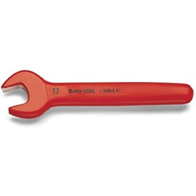 Beta 52MQ10 Chiave a forchetta semplice 10mm - Chiave a forchetta Beta 52MQ10 Chiave a forchetta semplice 10mm - Chiave a forchetta