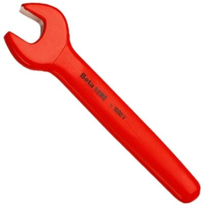 Beta 52MQ17 Blocknyckel - 17mm - 1000V Isoliert Beta 52MQ17 Blocknyckel - 17mm - 1000V Isoliert