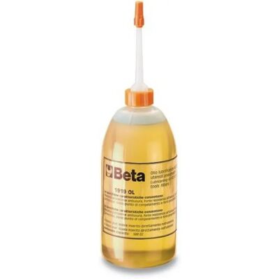Beta 1919l Smörjolja - Maximal skydd - 500ml Beta 1919l Smörjolja - Maximal skydd - 500ml