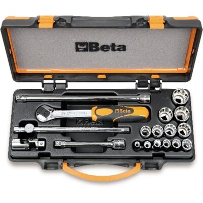 Beta Modell 910AS/C13 - Innensechskantschlüssel-Set mit Zubehör Beta Modell 910AS/C13 - Innensechskantschlüssel-Set mit Zubehör